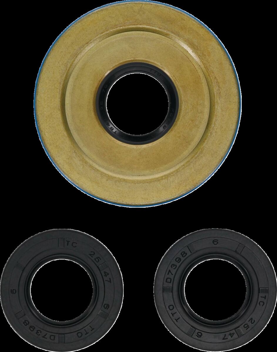 MOOSE DIFFERENTIAL SEAL ONLY KIT FRONT CANAM MSE 25-2149-5