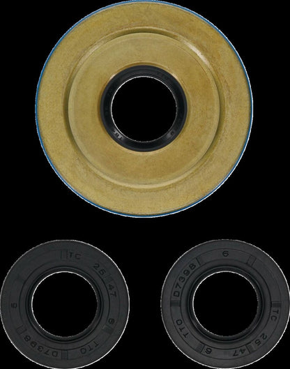 MOOSE DIFFERENTIAL SEAL ONLY KIT FRONT CANAM MSE 25-2149-5