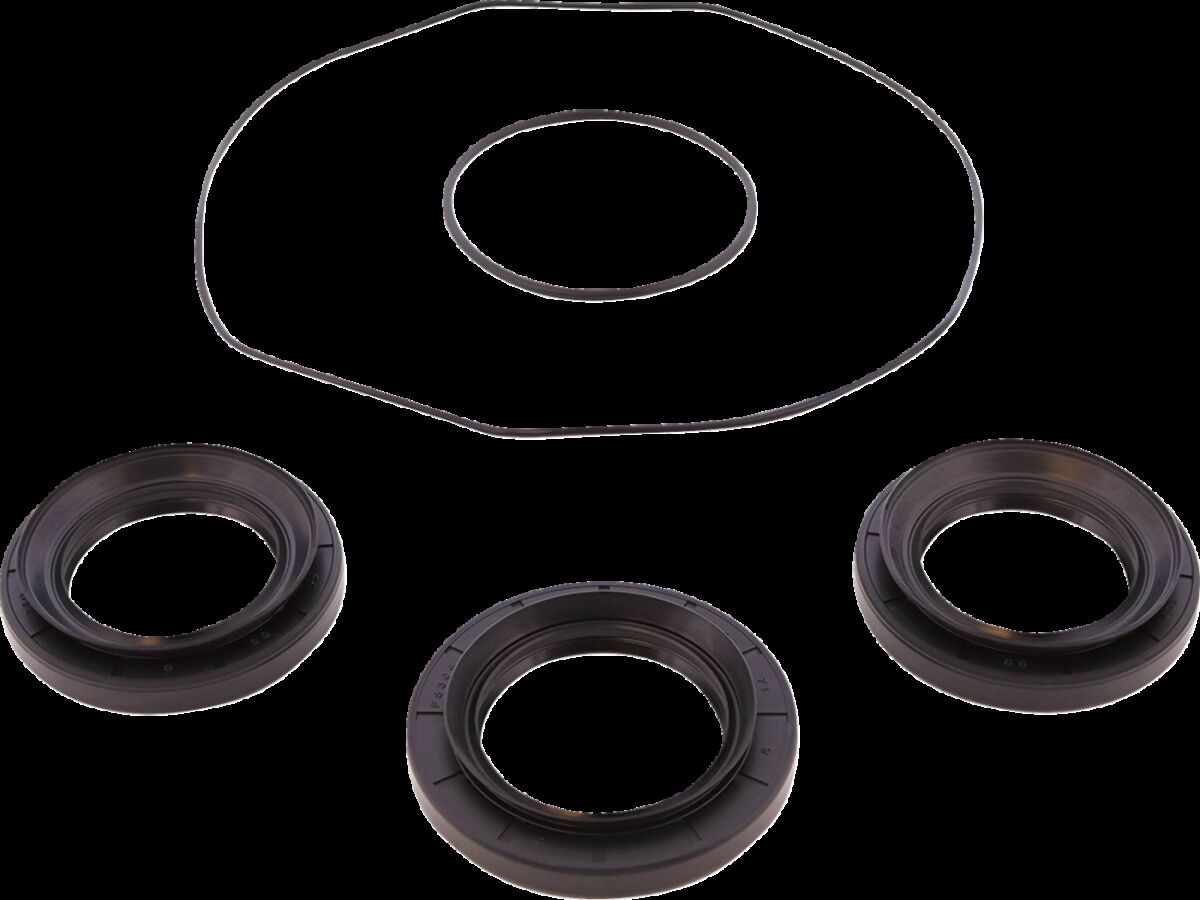 MOOSE DIFFERENTIAL SEAL ONLY KIT REAR YAM MSE 25-2153-5