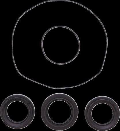 MOOSE DIFFERENTIAL SEAL ONLY KIT REAR YAM MSE 25-2153-5