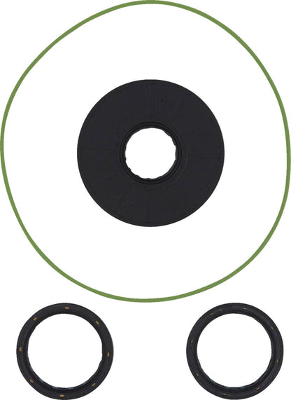 MOOSE DIFFERENTIAL SEAL ONLY KIT REAR POL MSE 25-2155-5