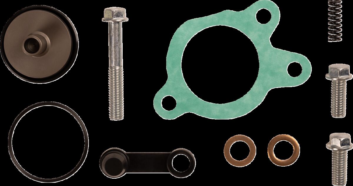 MOOSE SLAVE CYLINDER REBUILD KIT, CLUTCH, HUSQ 18-6043
