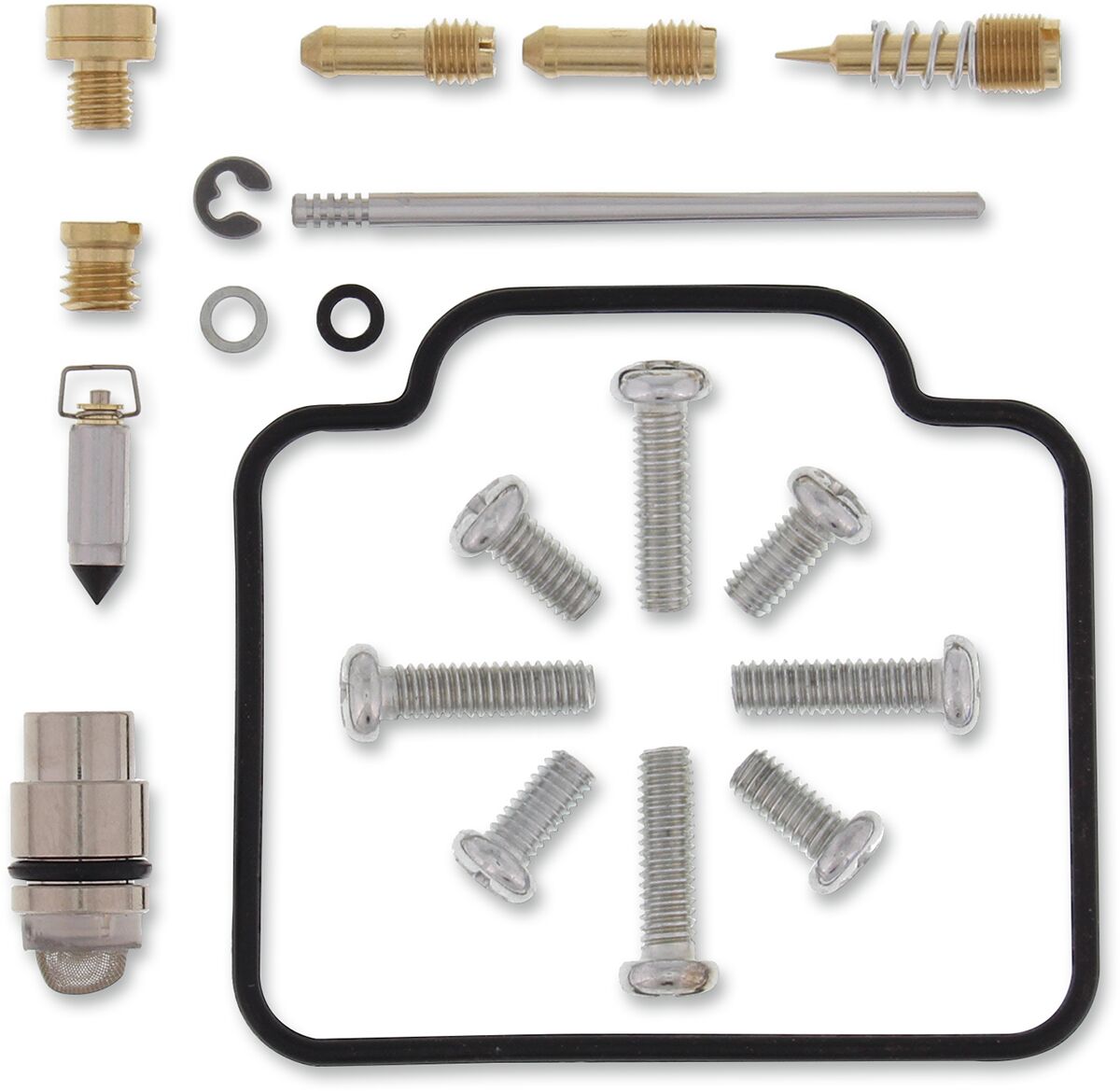 MOOSE REPAIR KIT CARB POL 26-1011