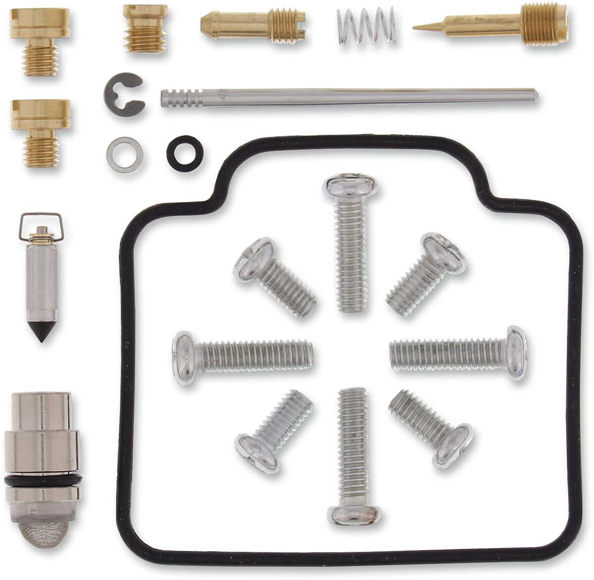 MOOSE REPAIR KIT CARB POL 26-1022