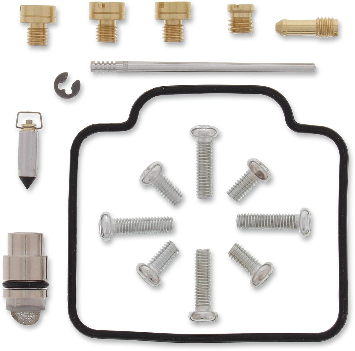 MOOSE REPAIR KIT CARB POL 26-1024