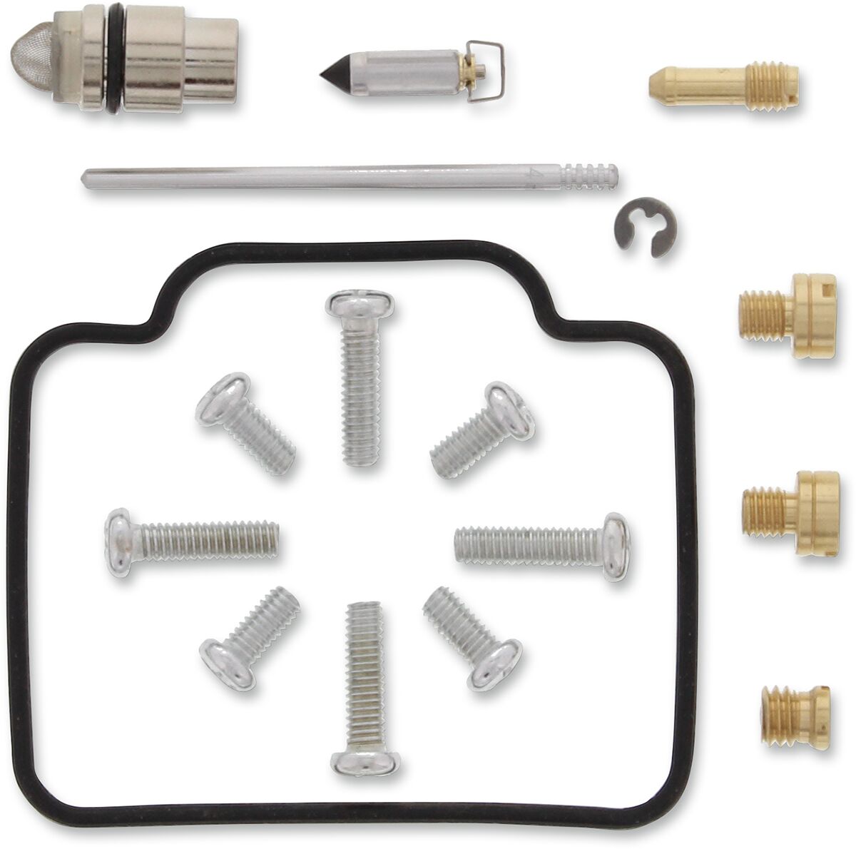 MOOSE REPAIR KIT CARB POL 26-1027