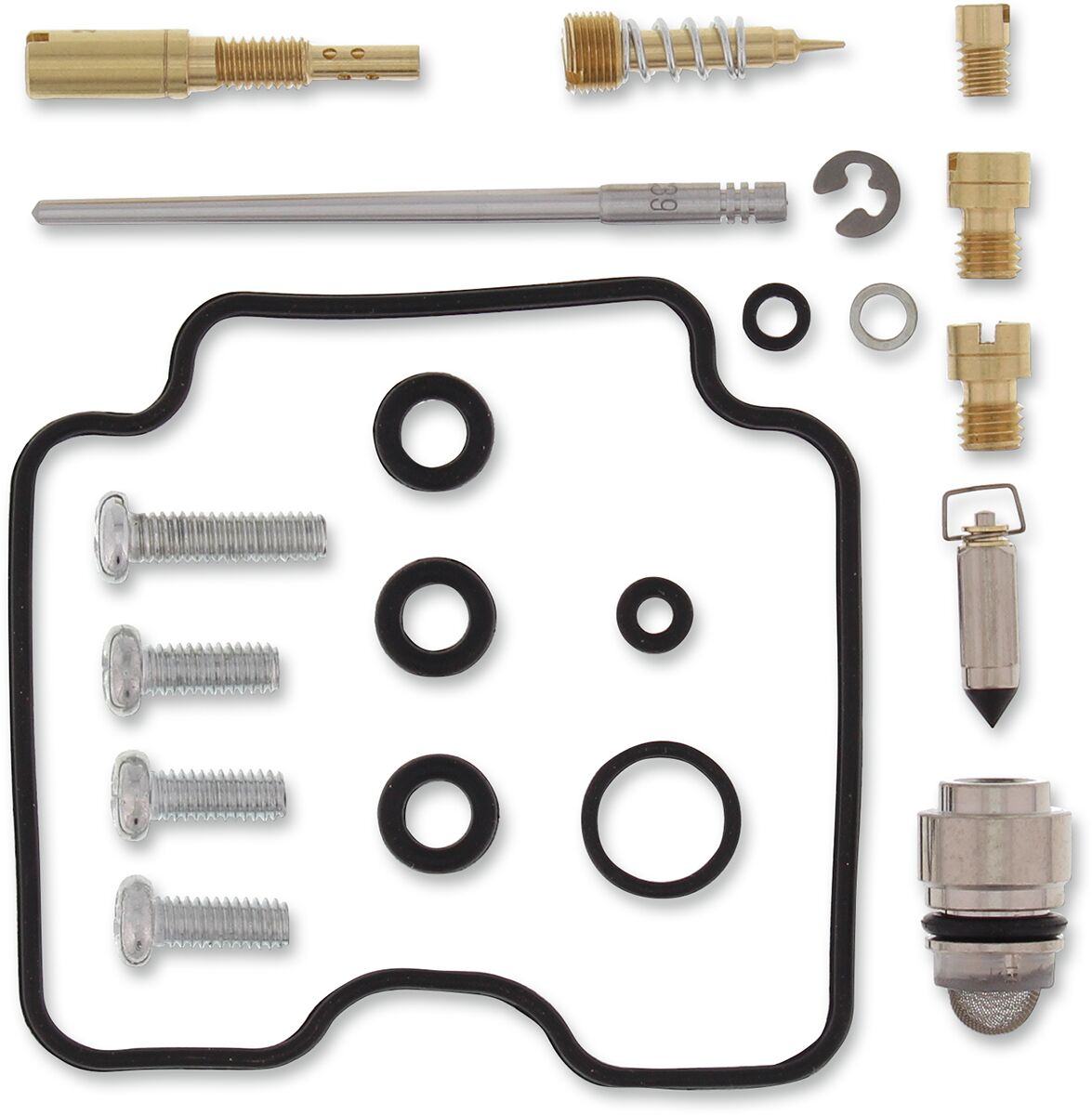 MOOSE REPAIR KIT CARB YAM 26-1263