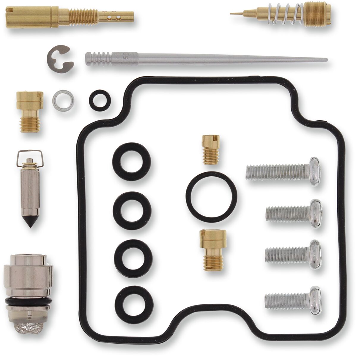 MOOSE REPAIR KIT CARB YAM 26-1365