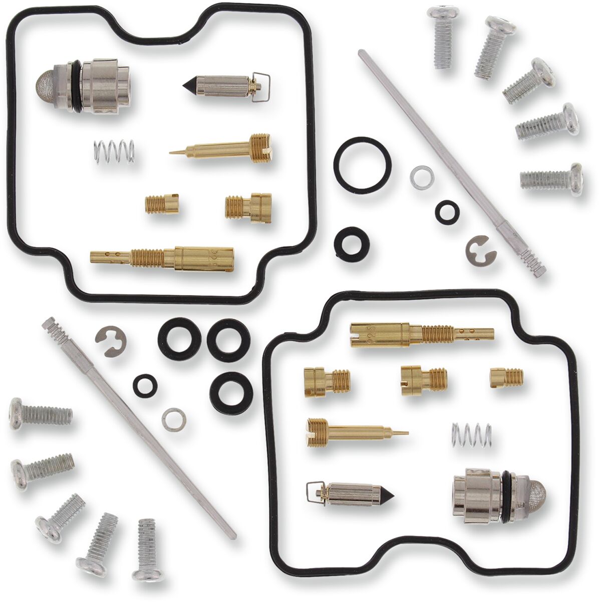 MOOSE REPAIR KIT CARB YAM 26-1368
