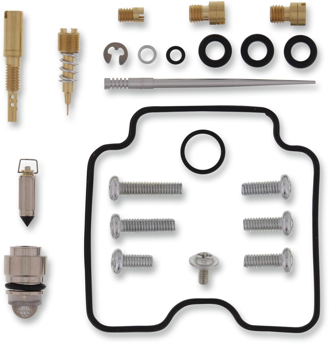 MOOSE REPAIR KIT CARB YAM 26-1380