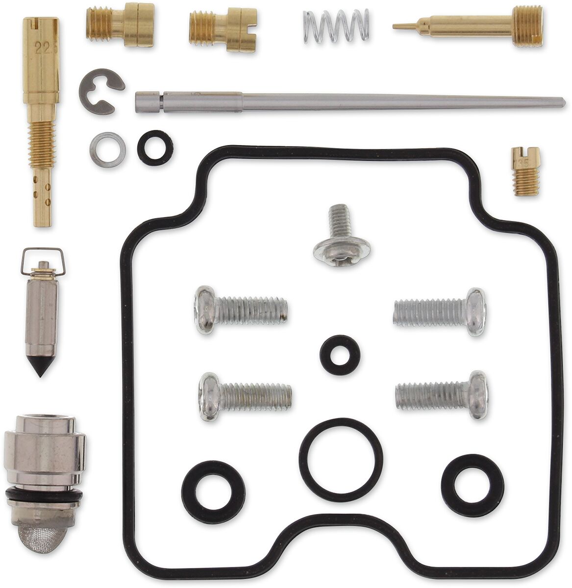 MOOSE REPAIR KIT CARB KAW 26-1107
