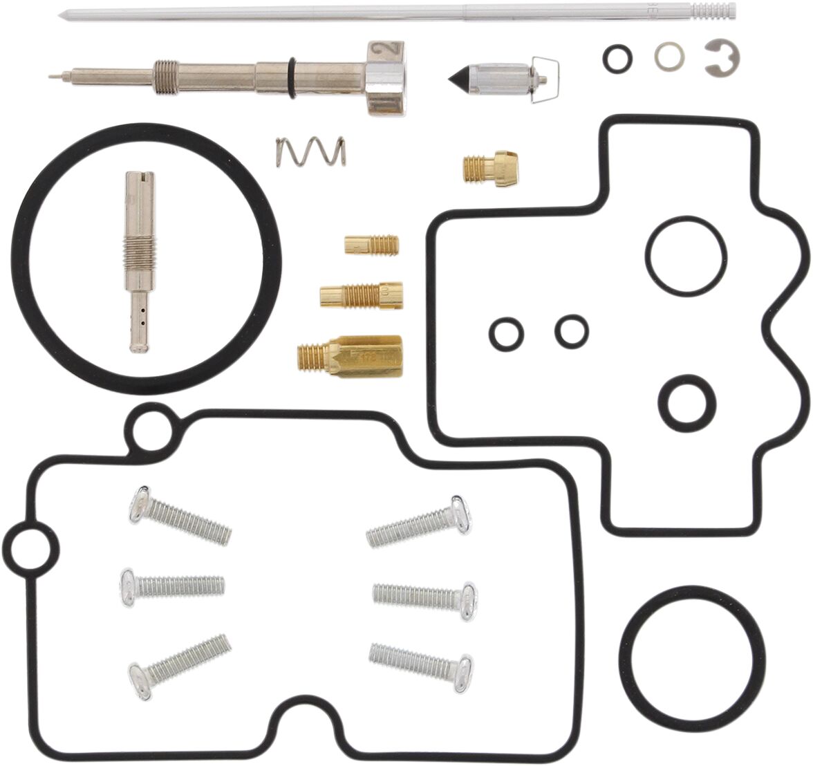 MOOSE REPAIR KIT CARB YAM 26-1285