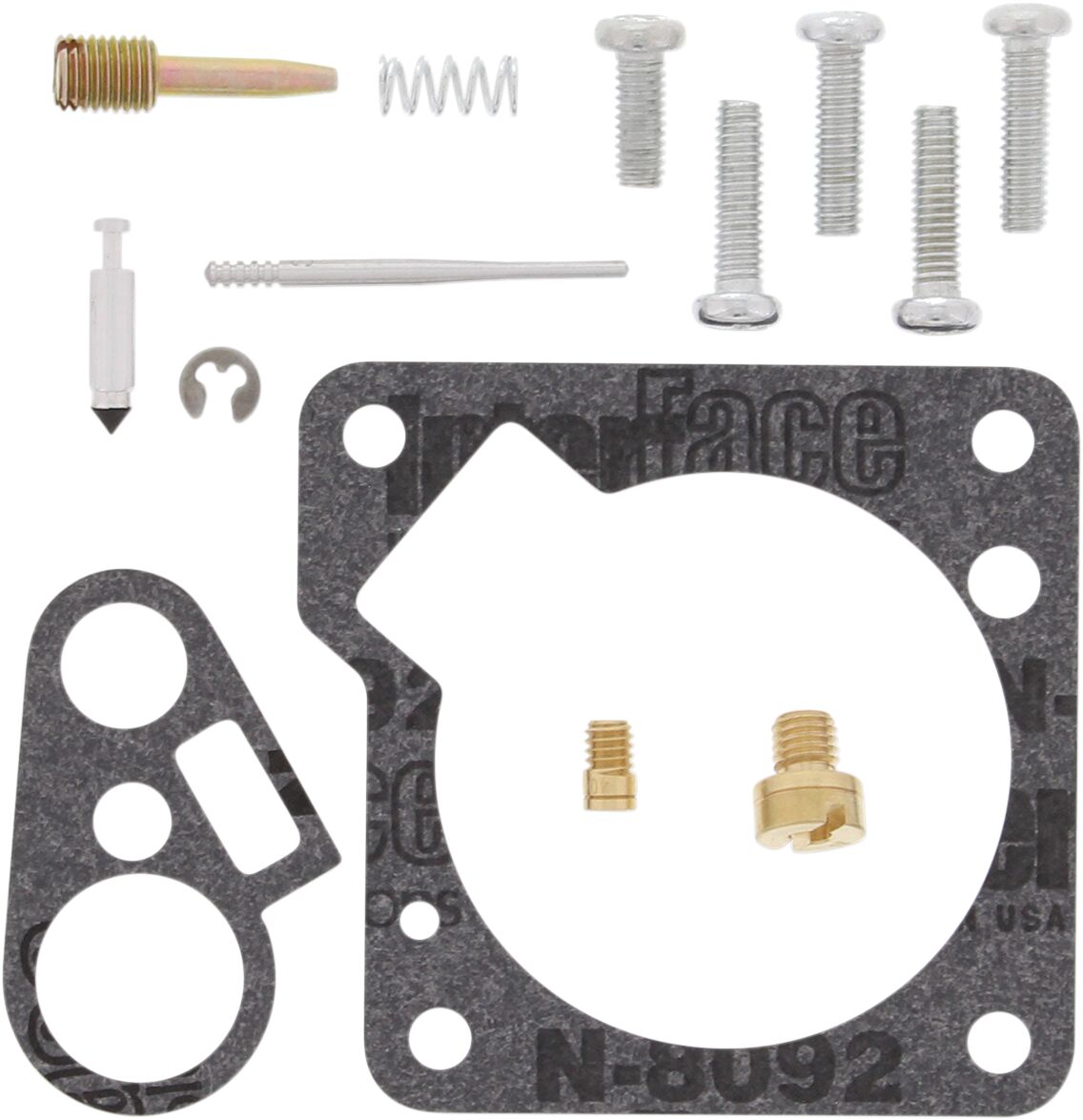 MOOSE REPAIR KIT CARB YAM 26-1304