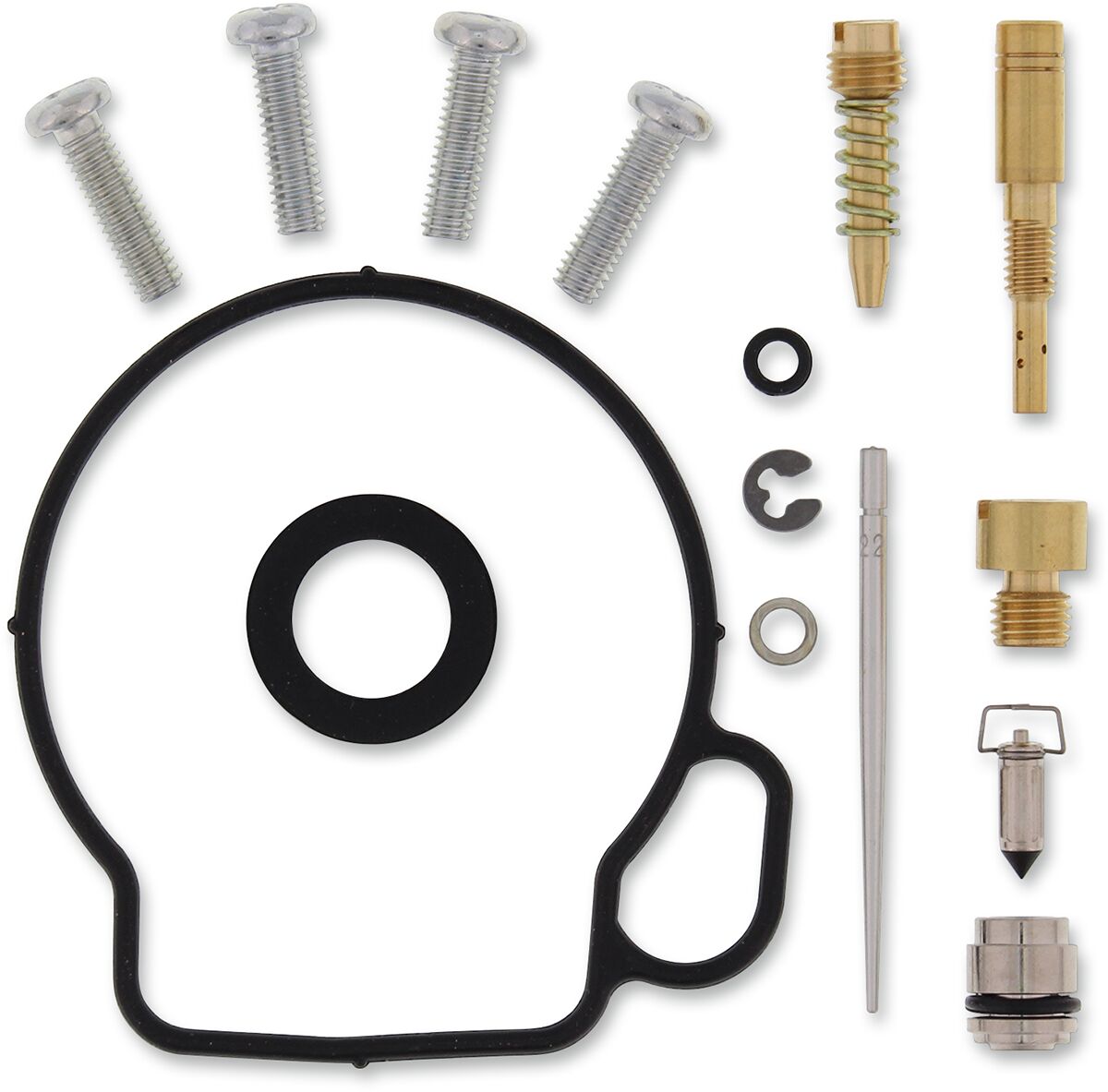 MOOSE REPAIR KIT CARB YAM 26-1306