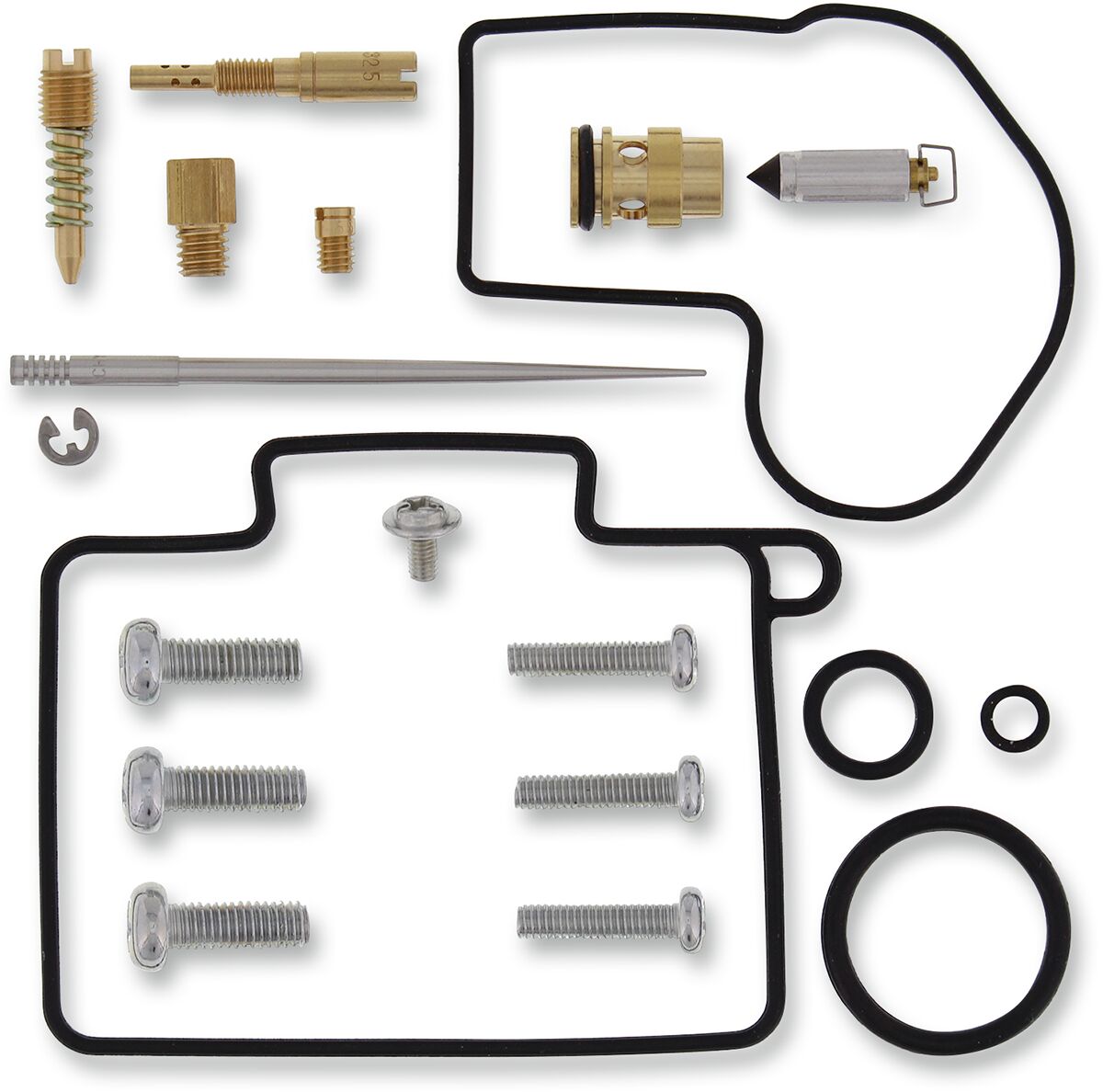MOOSE REPAIR KIT CARB SUZ 26-1489