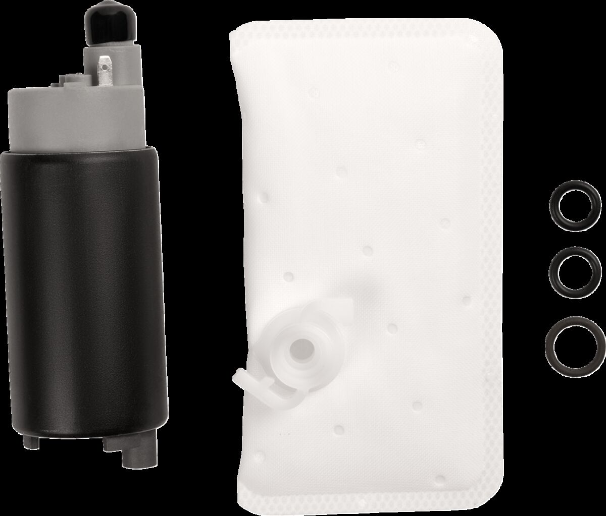 MOOSE FUEL PUMP REBUILD KIT, ELECTRIC, HONDA 47-2077