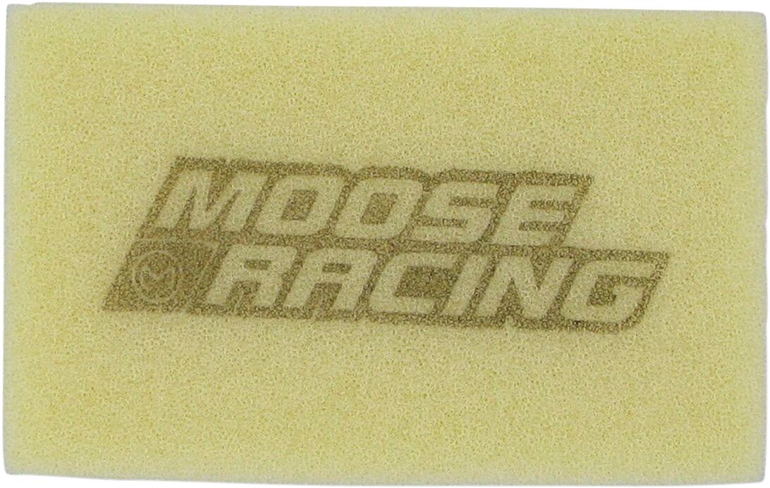 MOOSE AIR FILTER BONDED TWO LAYER FOAM 3-15-07