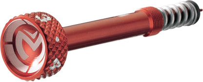 MOOSE FUEL MIXTURE SCREW RED FMS01
