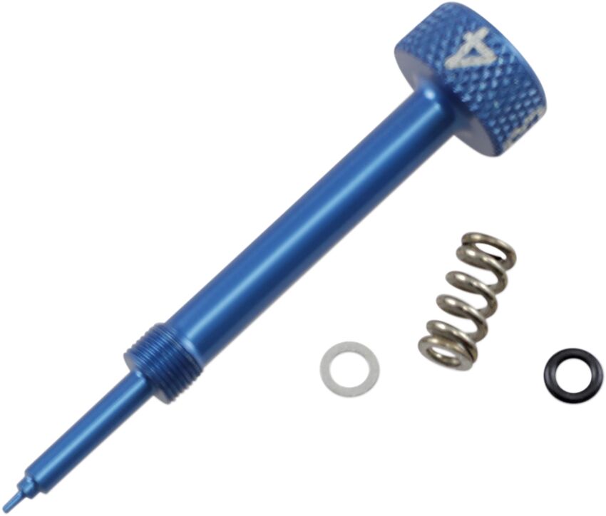 MOOSE FUEL MIXTURE SCREW BLUE FMS01-BL