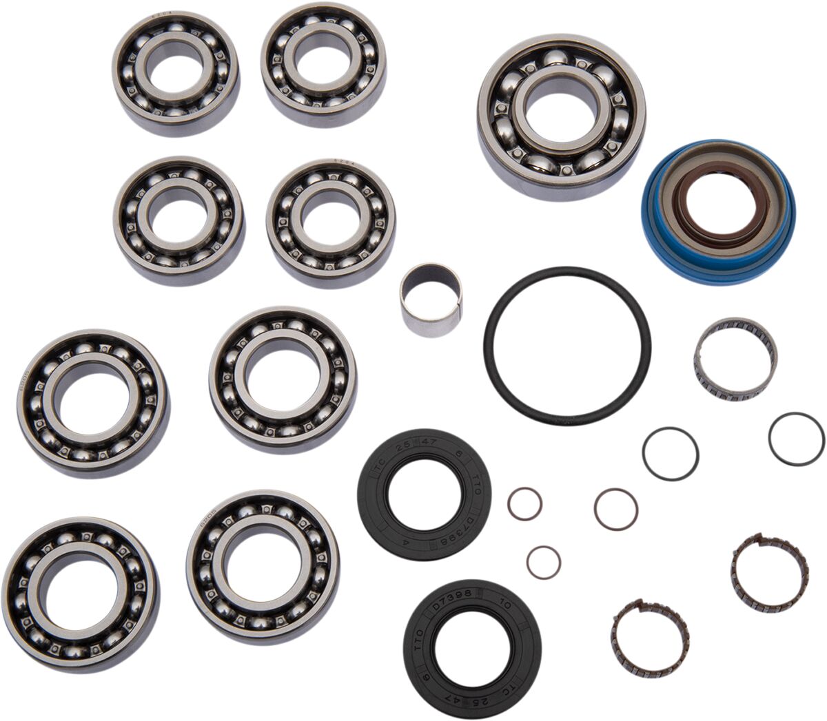MOOSE TRANS REBUILD KIT POLARIS 25-7015
