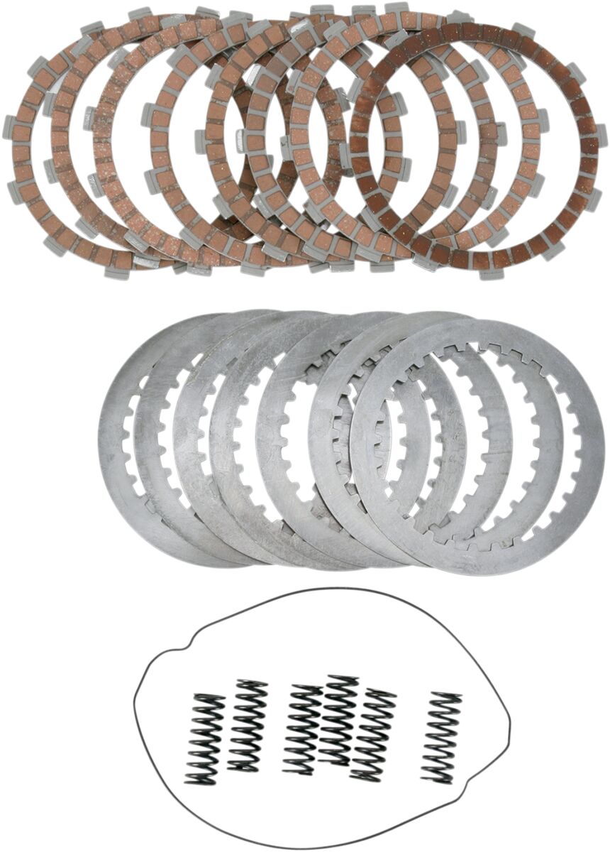 MOOSE CLUTCH KIT MSE CR250 M90-105