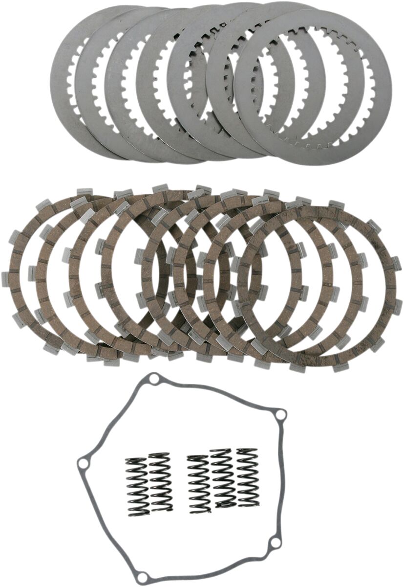 MOOSE CLUTCH KIT MSE RMZ/KXF250 M90-187