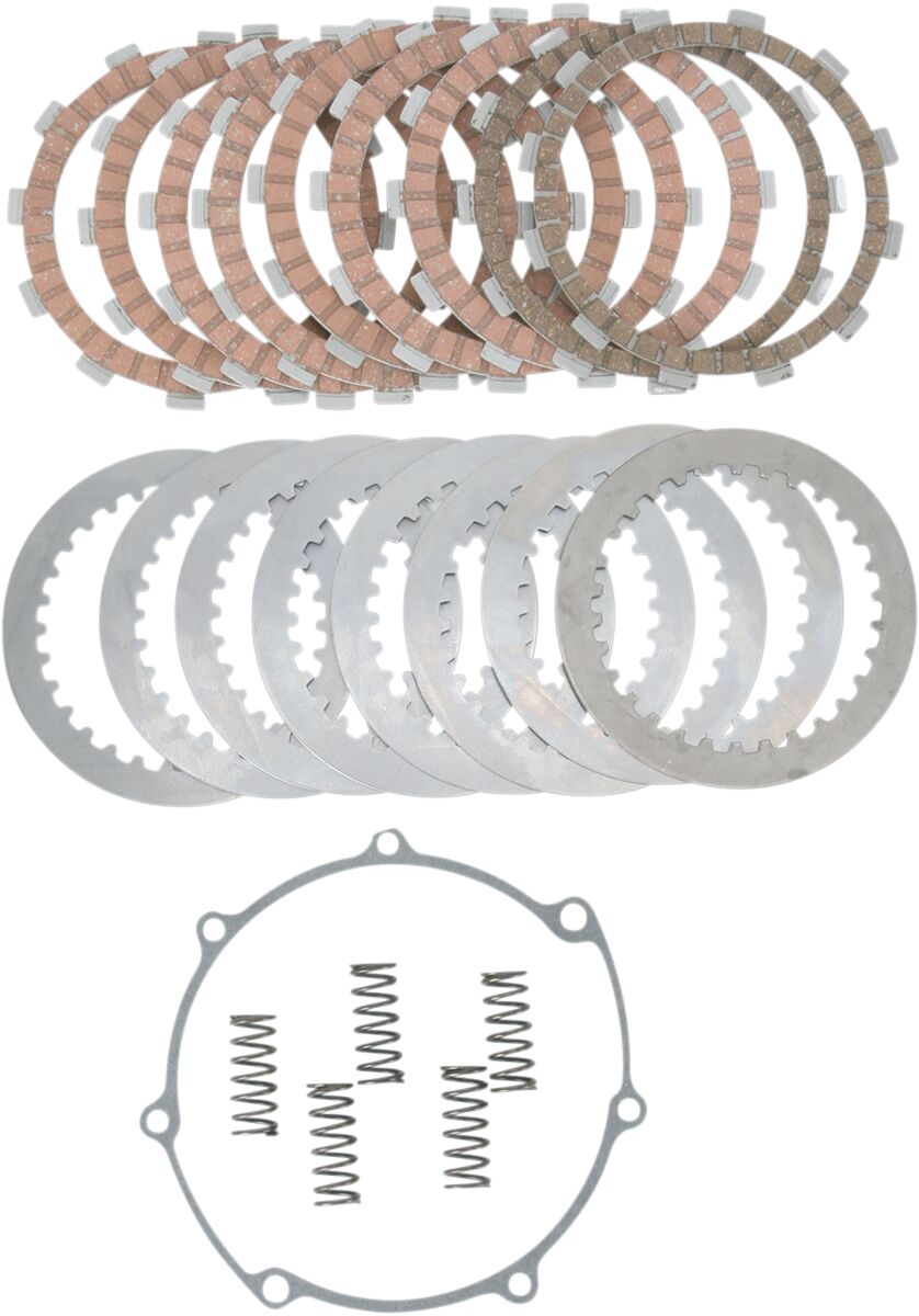 MOOSE CLUTCH KT MSE YZ/WR250F M90-129