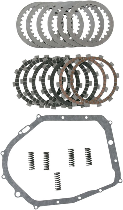 MOOSE CLUTCH KT MSE YFM350 WAR M90-160