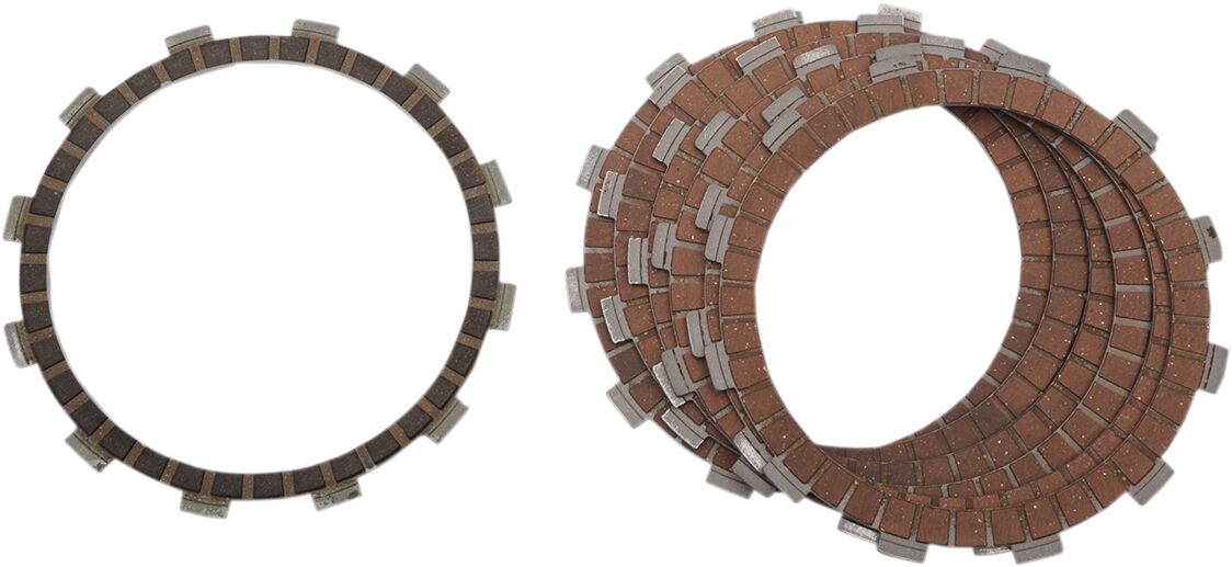 MOOSE PLATES FRICTION CRF450R F70-5179-7