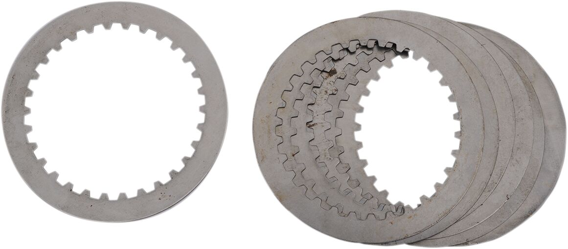MOOSE PLATES STEEL YZ250FX M80-7414-8