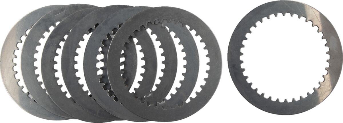 MOOSE PLATES CLUTCH STEEL KAW M80-7323-7
