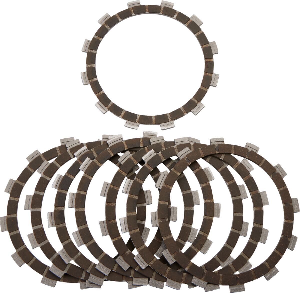 MOOSE FRICTN CLUTCH PLTS KAW M70-5473-8