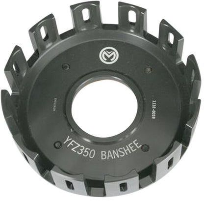 MOOSE BILLET CLUTCH BASKET WITH CUSHIONS YAMAHA M016