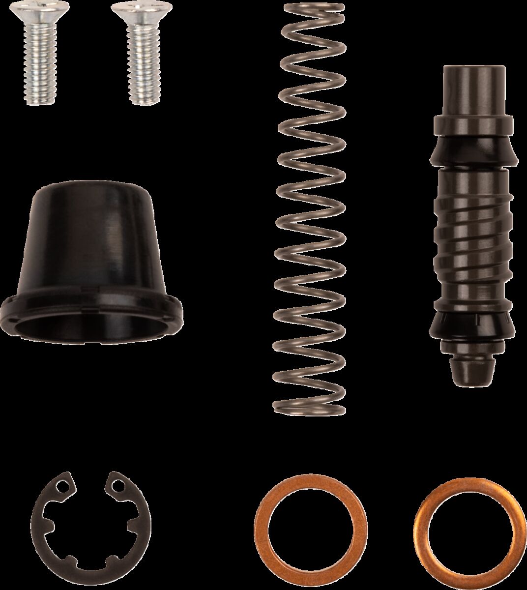 MOOSE MASTER CYLINDER REBUILD KIT, CLUTCH, KTM, HUSQ, GAS 18-4033