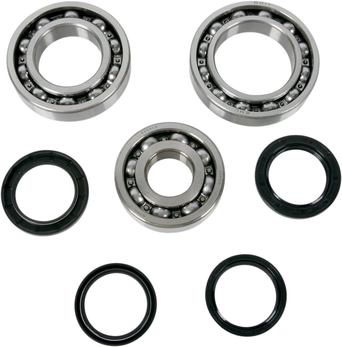 MOOSE DIFFERENTIAL BEARING AND SEAL KIT 25-2062