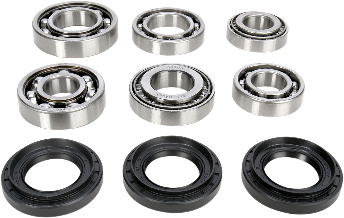 MOOSE DIFFERENTIAL BEARING AND SEAL KIT 25-2075