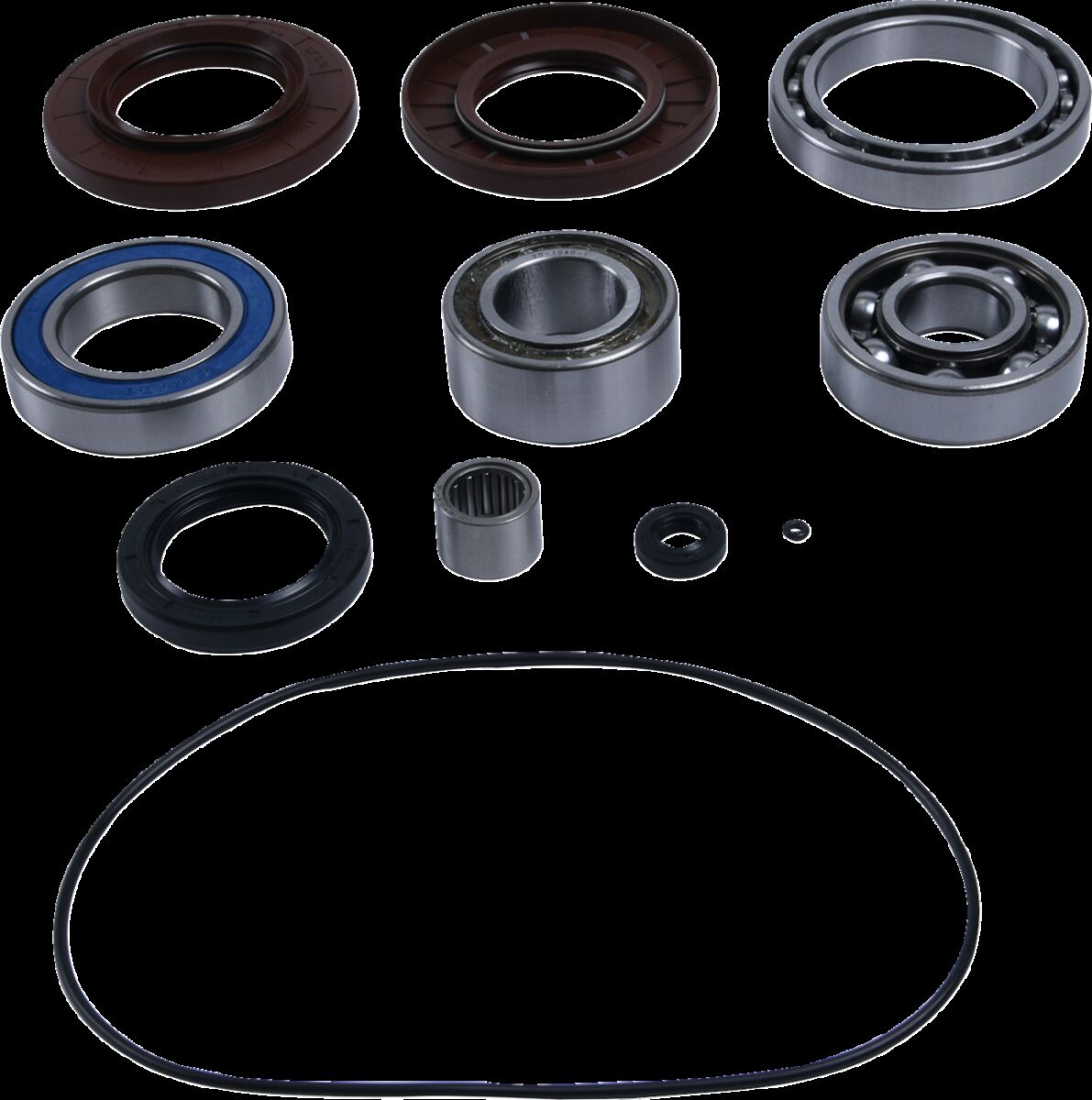 MOOSE DIFFERENTIAL BEARING/SEAL KIT FRT AC MSE 25-2118