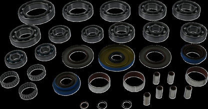 MOOSE TRANSAXLE BEARING/SEAL KIT POL MSE 25-2126