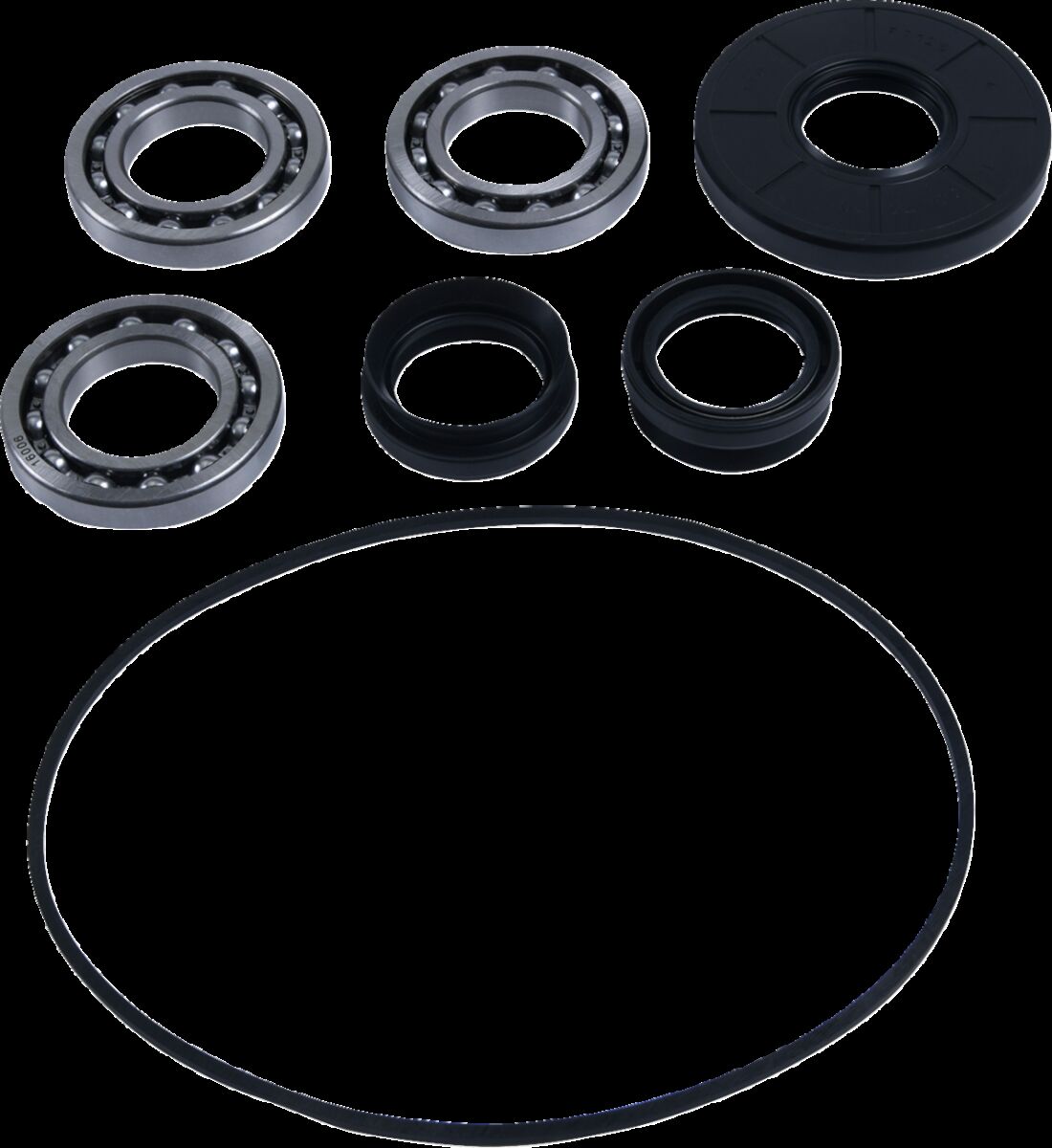 MOOSE DIFFERENTIAL BEARING/SEAL KIT FRT POL MSE 25-2133