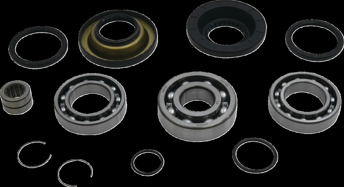 MOOSE DIFFERENTIAL BEARING/SEAL KIT REAR HON MSE 25-2137