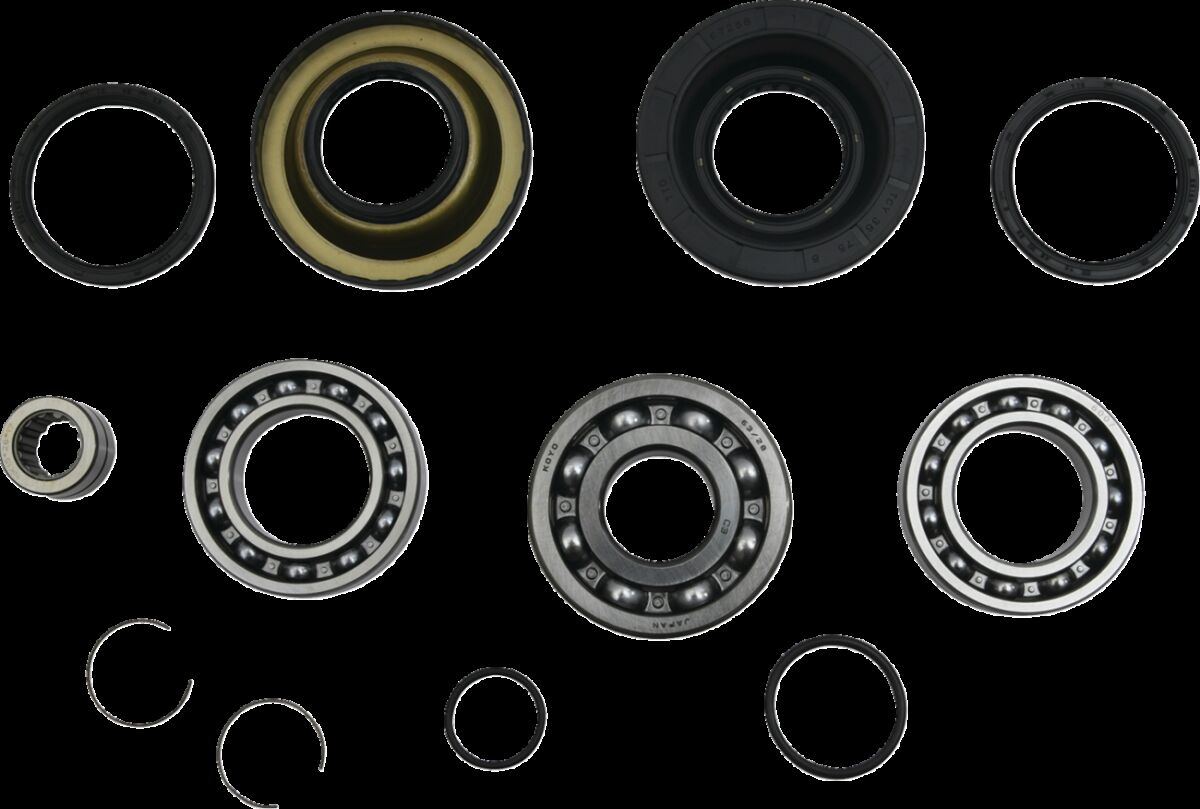 MOOSE DIFFERENTIAL BEARING/SEAL KIT REAR HON MSE 25-2137