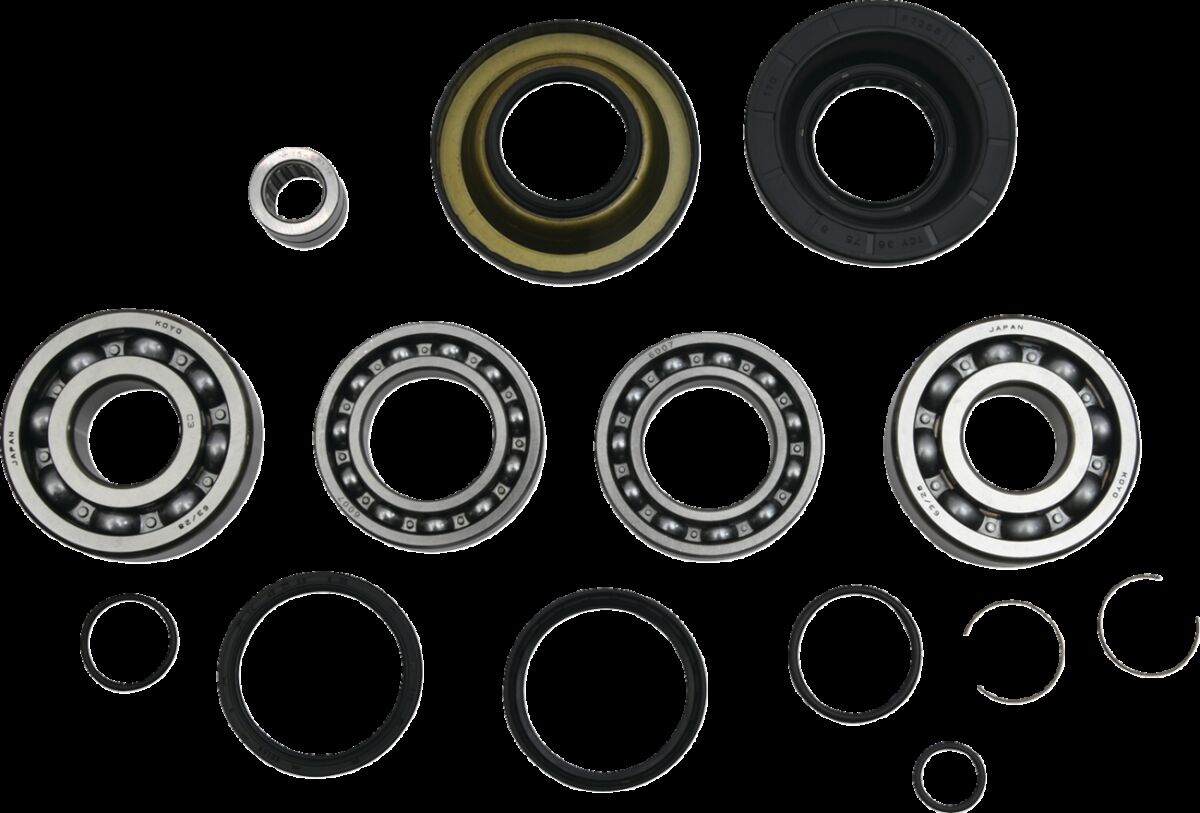 MOOSE DIFFERENTIAL BEARING/SEAL KIT REAR HON MSE 25-2138