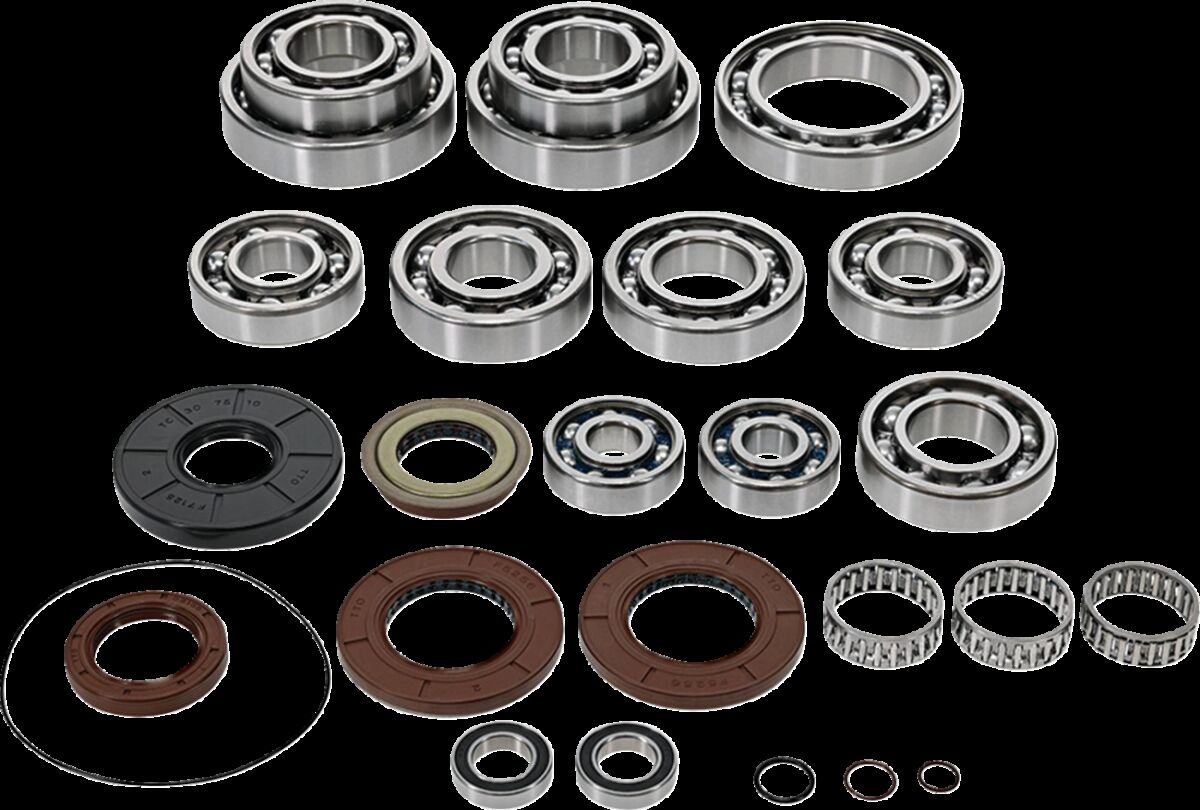 MOOSE TRANSAXLE BEARING/SEAL KIT POL MSE 25-2141