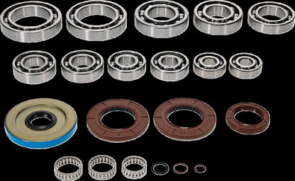 MOOSE TRANSAXLE BEARING/SEAL KIT POL MSE 25-2142