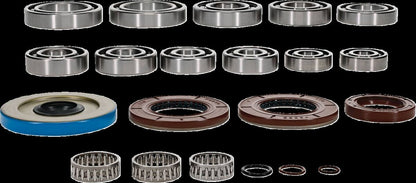 MOOSE TRANSAXLE BEARING/SEAL KIT POL MSE 25-2142