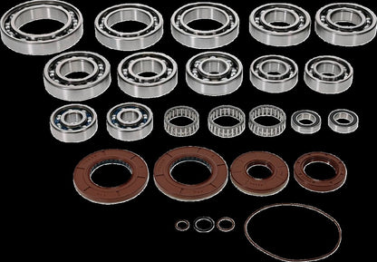 MOOSE TRANSAXLE BEARING/SEAL KIT POL MSE 25-2143
