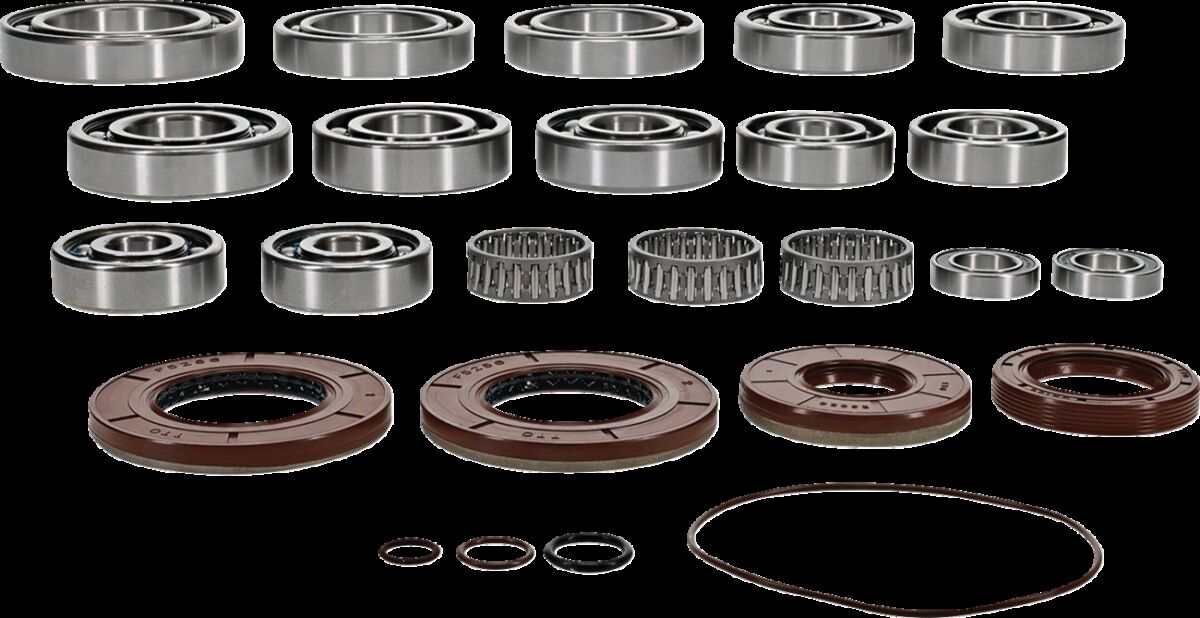 MOOSE TRANSAXLE BEARING/SEAL KIT POL MSE 25-2143
