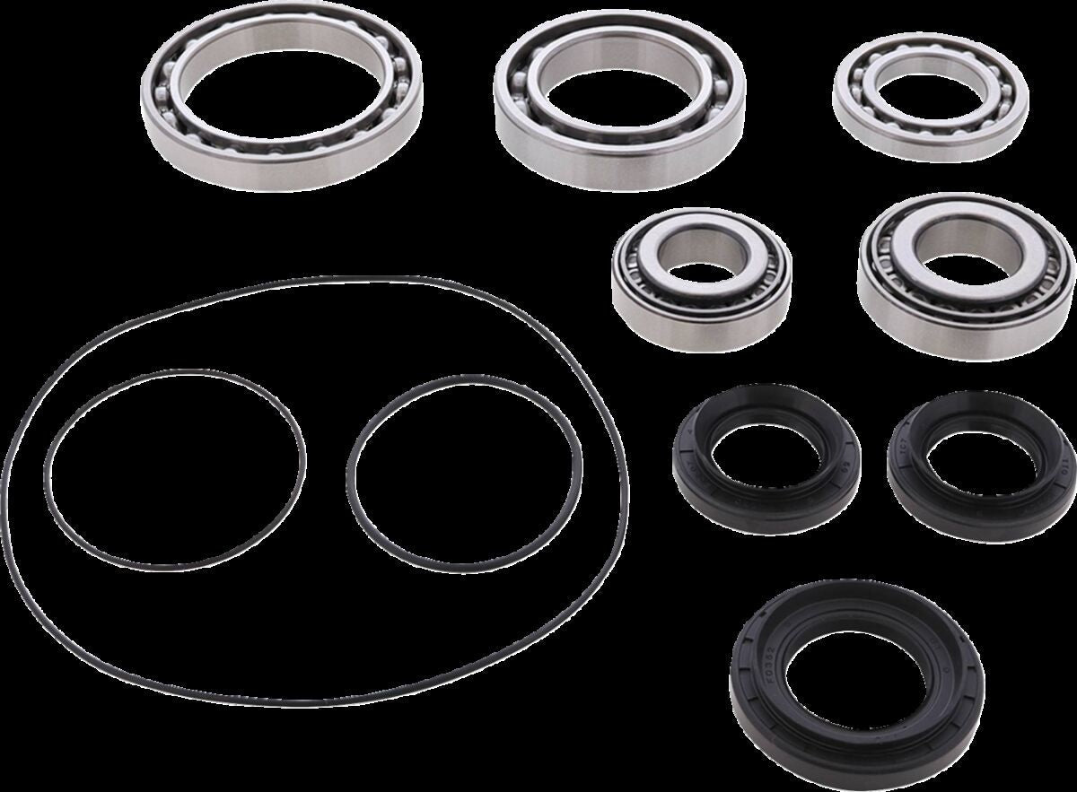 MOOSE DIFFERENTIAL BEARING/SEAL KIT FRONT YAM MSE 25-2145