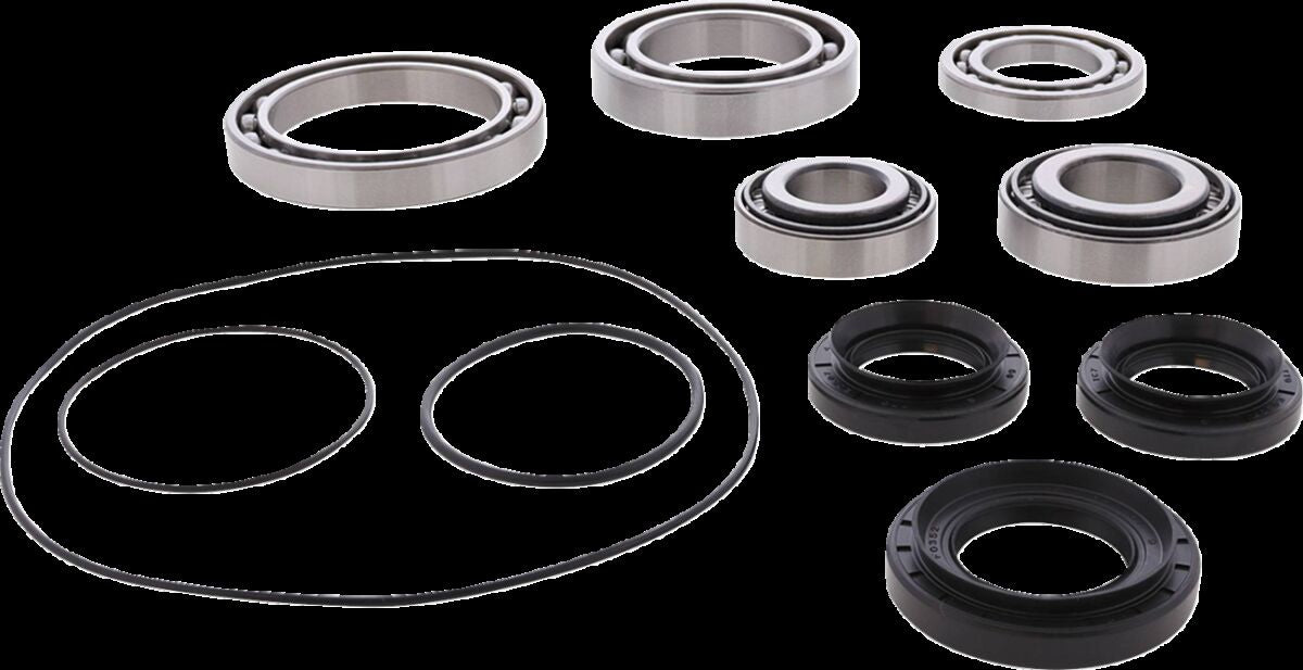 MOOSE DIFFERENTIAL BEARING/SEAL KIT FRONT YAM MSE 25-2145