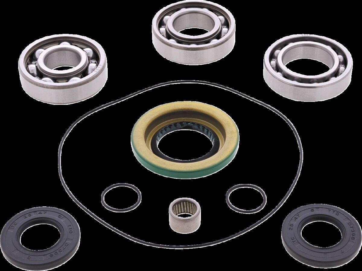 MOOSE DIFFERENTIAL BEARING/SEAL KIT FRONT CANAM MSE 25-2154